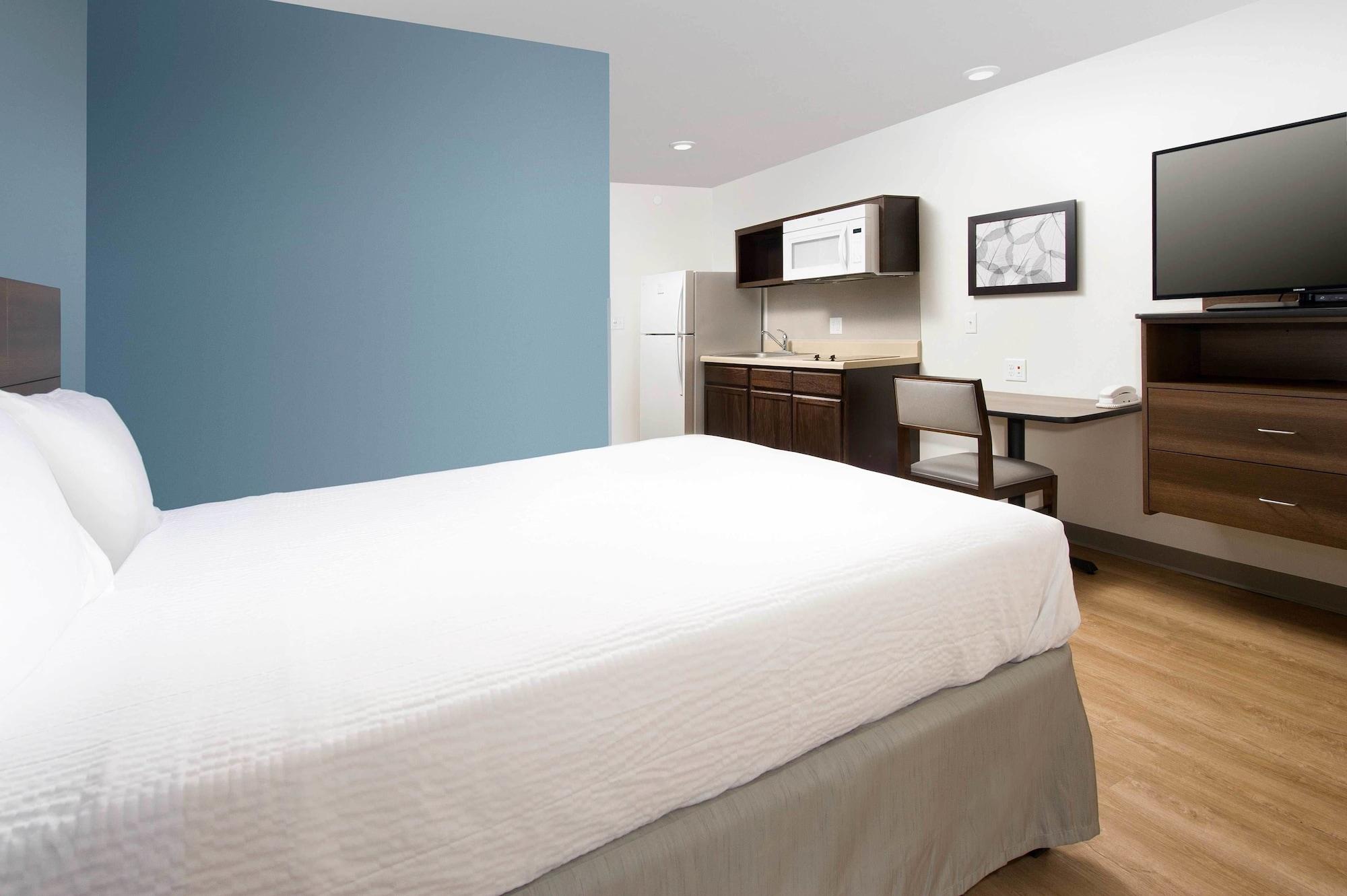 Extended Stay America Select Suites - Orlando - Airport Exterior foto