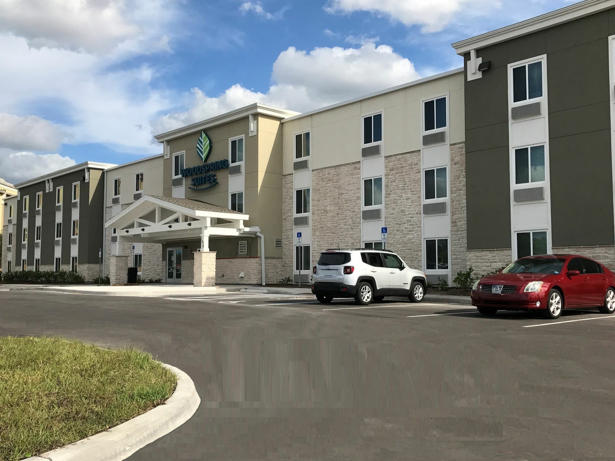 Extended Stay America Select Suites - Orlando - Airport Exterior foto